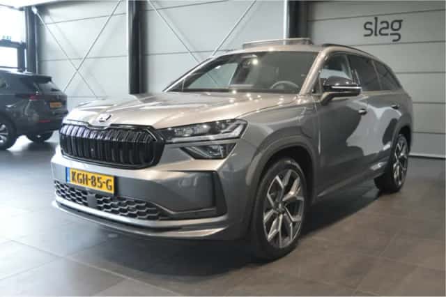 Škoda Kodiaq (2024) thumbnail 3