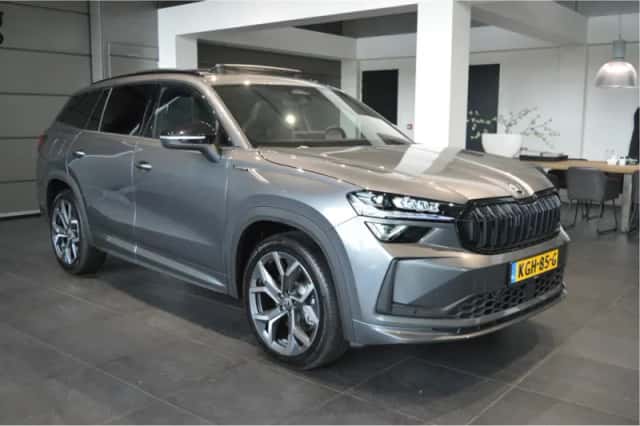 Škoda Kodiaq (2024) thumbnail 4