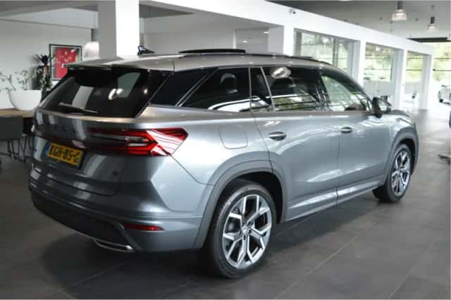 Škoda Kodiaq (2024) thumbnail 5