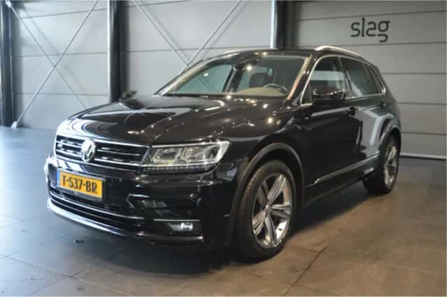 Volkswagen Tiguan (2018) thumbnail 3