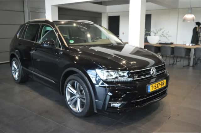 Volkswagen Tiguan (2018) thumbnail 4