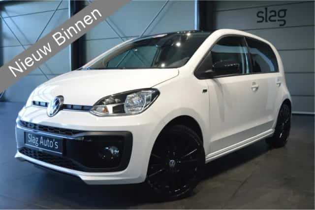 Volkswagen Up! (2020) thumbnail 1