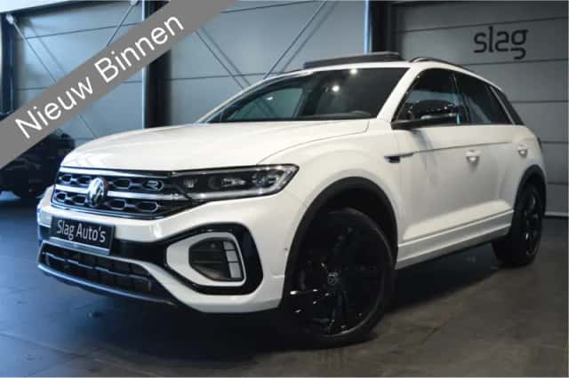Volkswagen T-Roc (2022) thumbnail 1