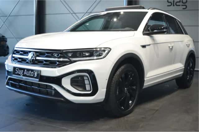 Volkswagen T-Roc (2022) thumbnail 3