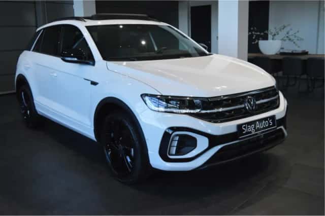 Volkswagen T-Roc (2022) thumbnail 4
