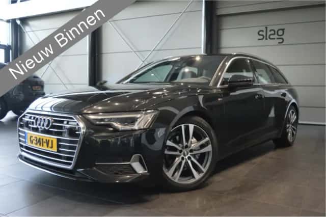 Audi A6 (2019) thumbnail 1