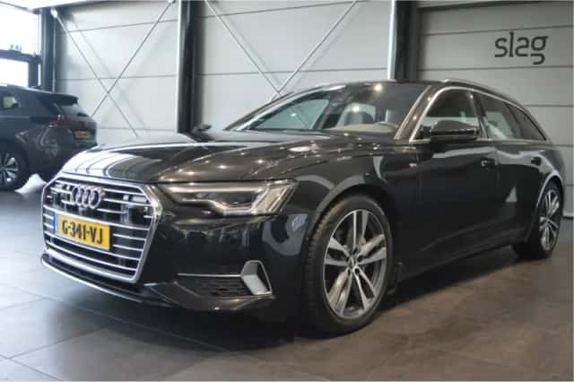 Audi A6 (2019) thumbnail 3