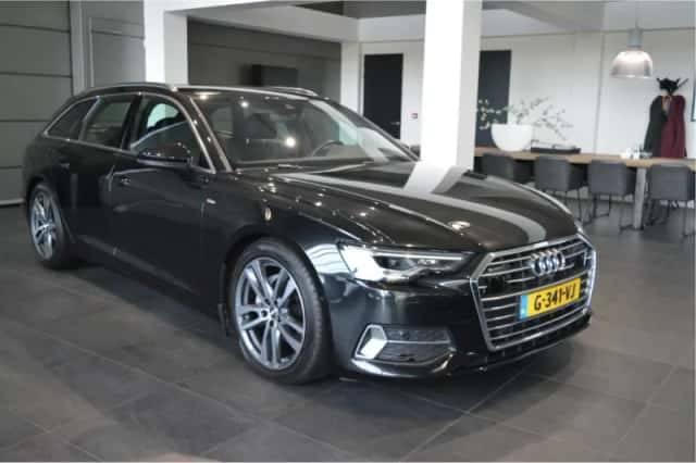 Audi A6 (2019) thumbnail 4
