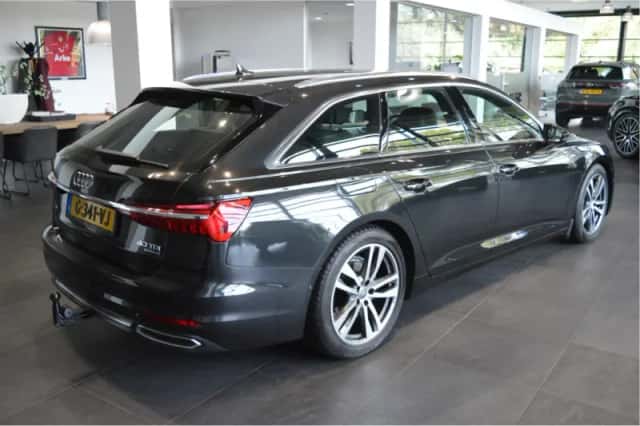 Audi A6 (2019) thumbnail 5