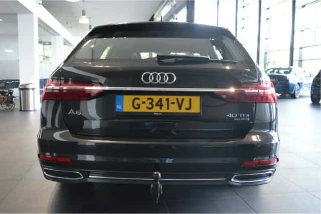 Audi A6 (2019) thumbnail 6