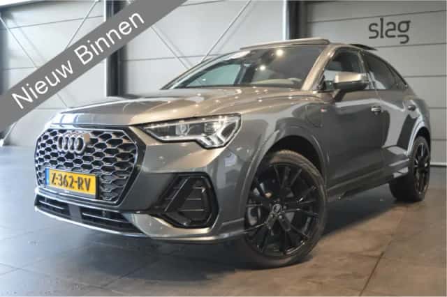 Audi Q3 Sportback (2024) thumbnail 1