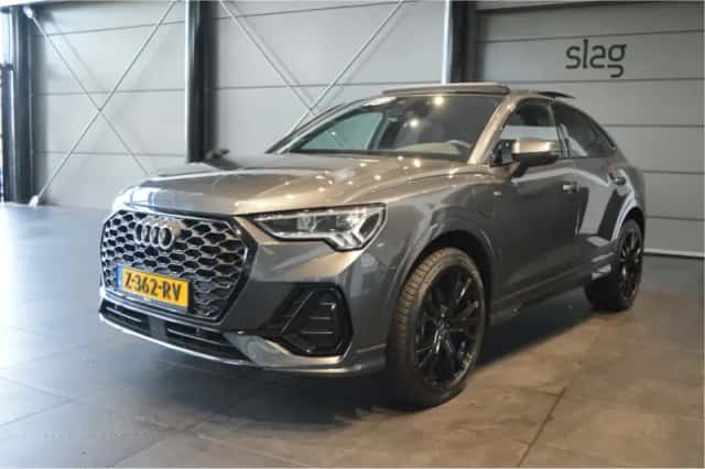 Audi Q3 Sportback (2024) thumbnail 3