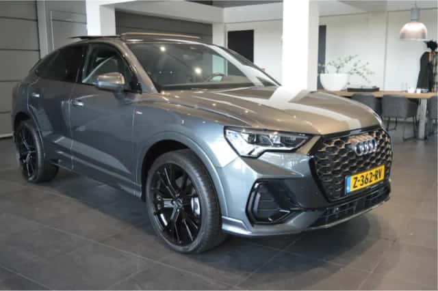 Audi Q3 Sportback (2024) thumbnail 4
