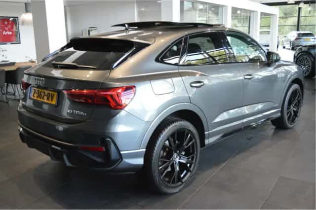 Audi Q3 Sportback (2024) thumbnail 5