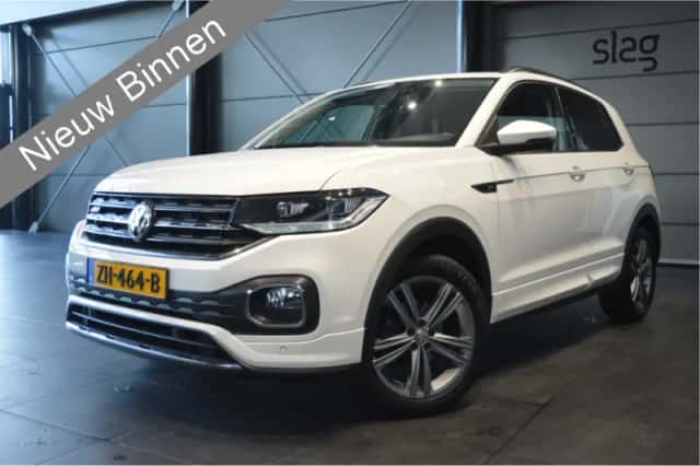 Volkswagen T-Cross (2019) thumbnail 1