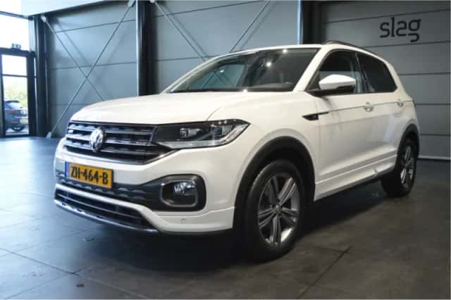 Volkswagen T-Cross (2019) thumbnail 3