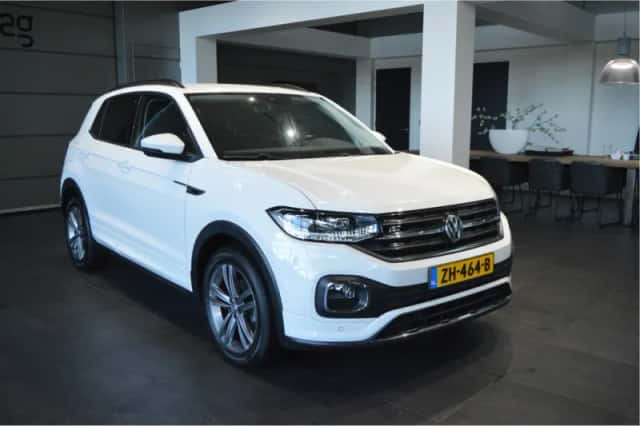 Volkswagen T-Cross (2019) thumbnail 4