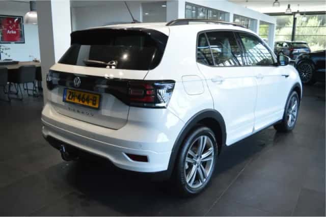 Volkswagen T-Cross (2019) thumbnail 5