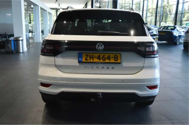 Volkswagen T-Cross (2019) thumbnail 6