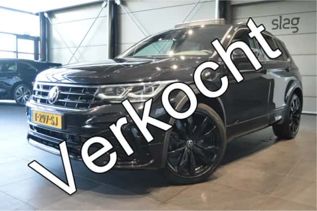 Volkswagen Tiguan (2021) thumbnail 1