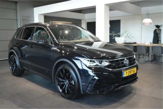 Volkswagen Tiguan (2021) thumbnail 4