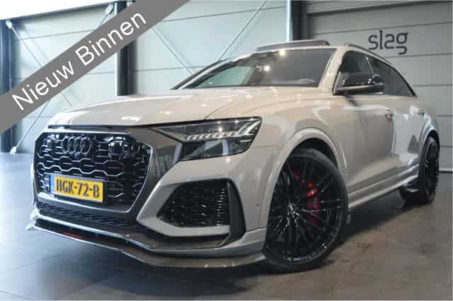Audi Q8 (2023) thumbnail 1