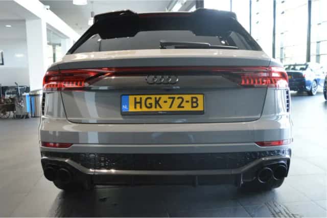 Audi Q8 (2023) thumbnail 6