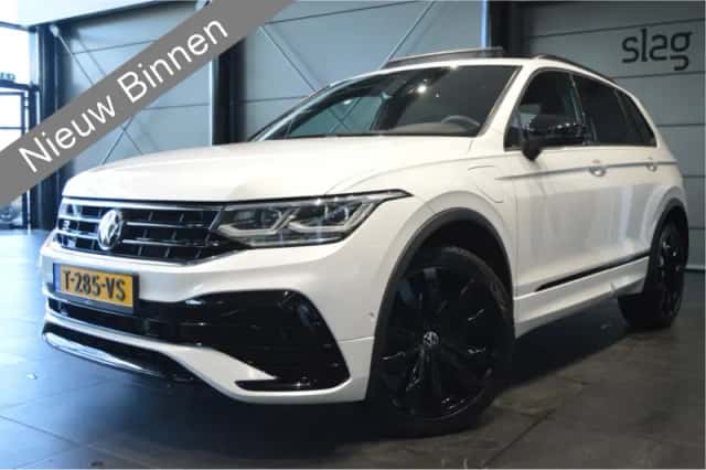 Volkswagen Tiguan (2021) thumbnail 1