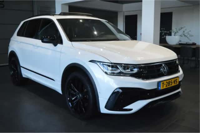 Volkswagen Tiguan (2021) thumbnail 4