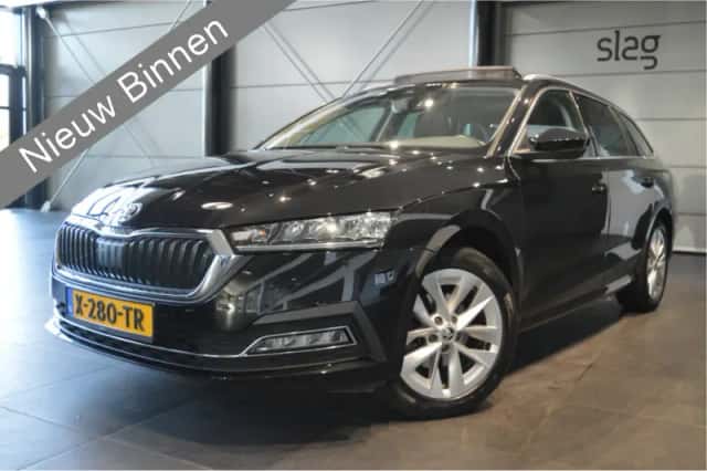 Škoda Octavia (2020) thumbnail 1