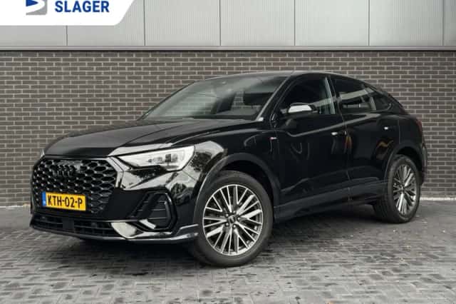 Audi Q3 (2024) thumbnail 1