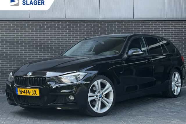 BMW 3-Serie (2013) thumbnail 1