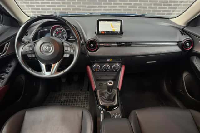 Mazda CX-3 (2016) thumbnail 5