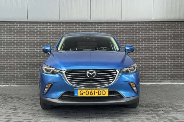 Mazda CX-3 (2016) thumbnail 6