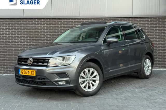 Volkswagen Tiguan (2019) thumbnail 1