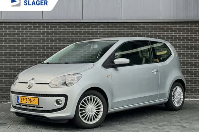 Volkswagen Up! (2013) thumbnail 1