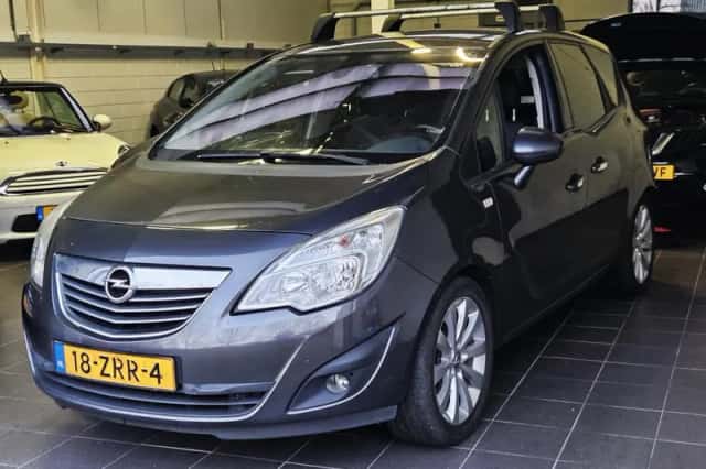 Opel Meriva (2013) thumbnail 1