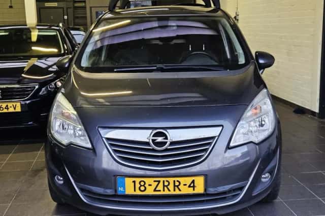 Opel Meriva (2013) thumbnail 2