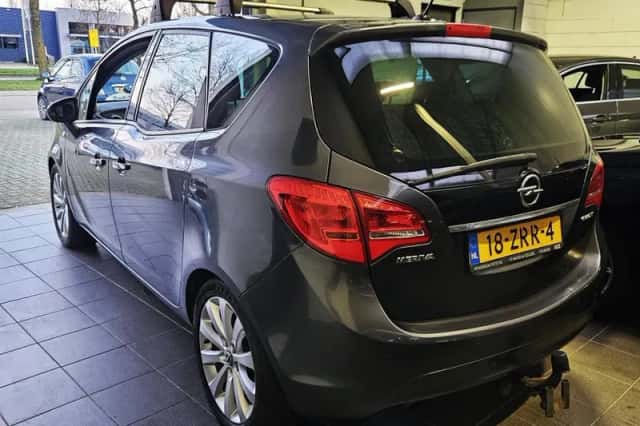 Opel Meriva (2013) thumbnail 6