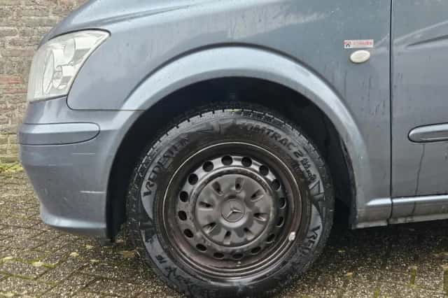 Mercedes-Benz Vito (2012) thumbnail 6