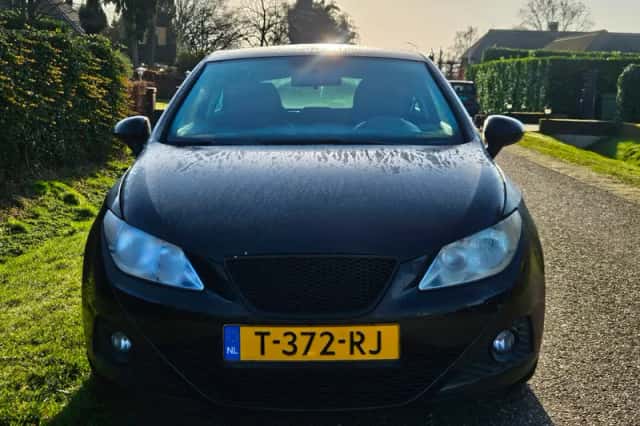 SEAT Ibiza (2009) thumbnail 2