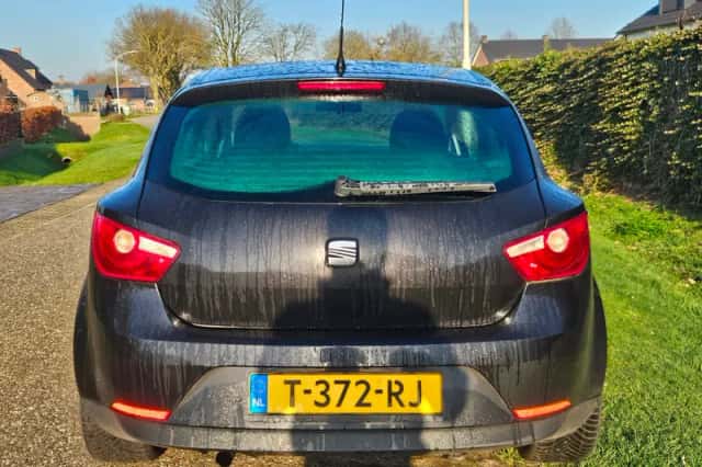 SEAT Ibiza (2009) thumbnail 3
