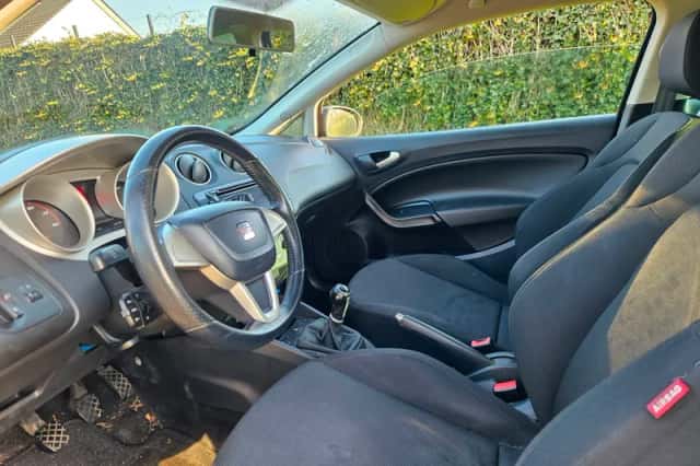 SEAT Ibiza (2009) thumbnail 6