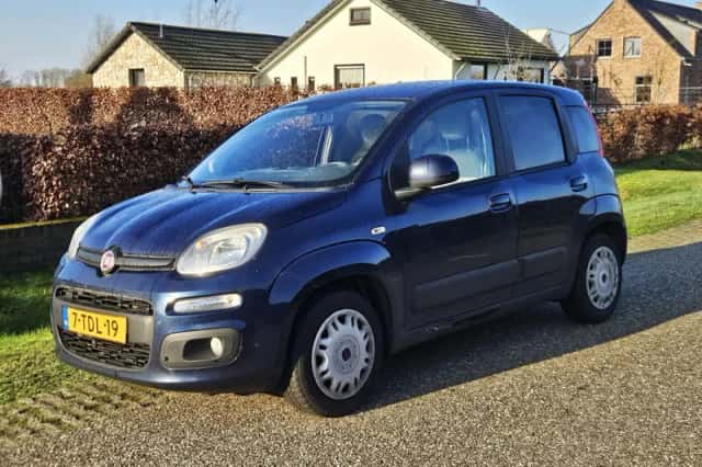 Fiat Panda (2014) thumbnail 1