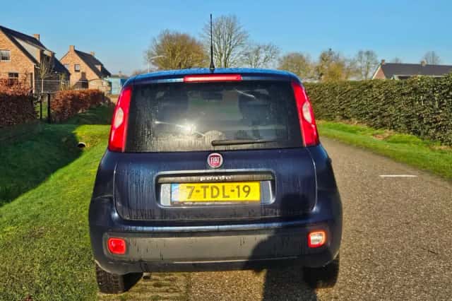 Fiat Panda (2014) thumbnail 4