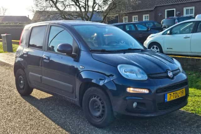 Fiat Panda (2014) thumbnail 6