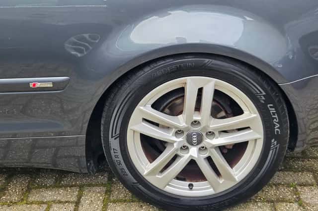 Audi A4 (2002) thumbnail 4