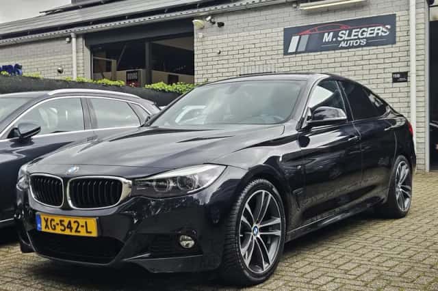 BMW 3-Serie (2019) thumbnail 1