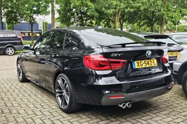 BMW 3-Serie (2019) thumbnail 4