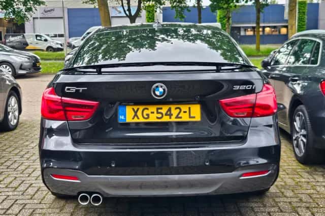 BMW 3-Serie (2019) thumbnail 5
